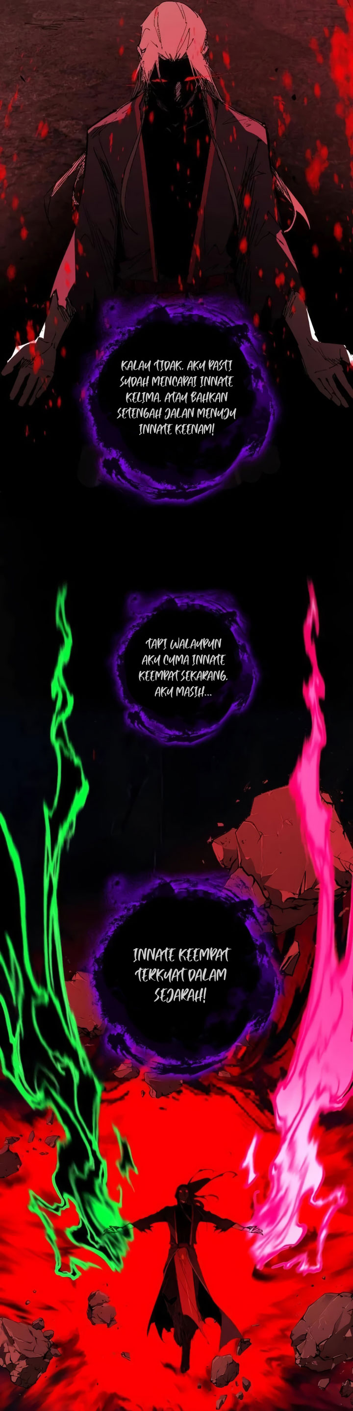 I’m An Evil God Chapter 480 Gambar 3